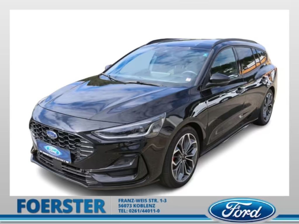 Ford Focus ST Line