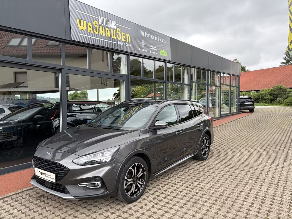 Ford Focus Active