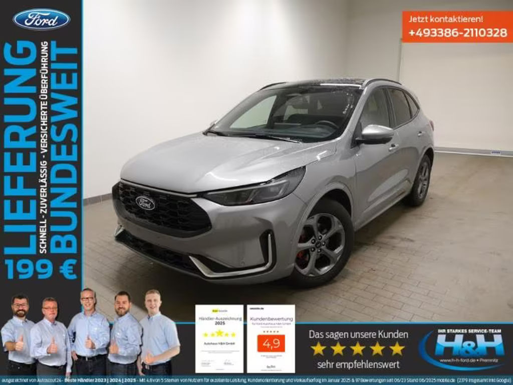 Ford Kuga EcoBoost ST Line X