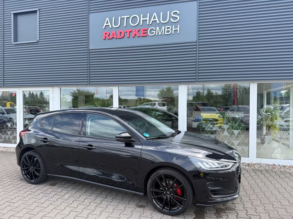 Ford Focus Limited