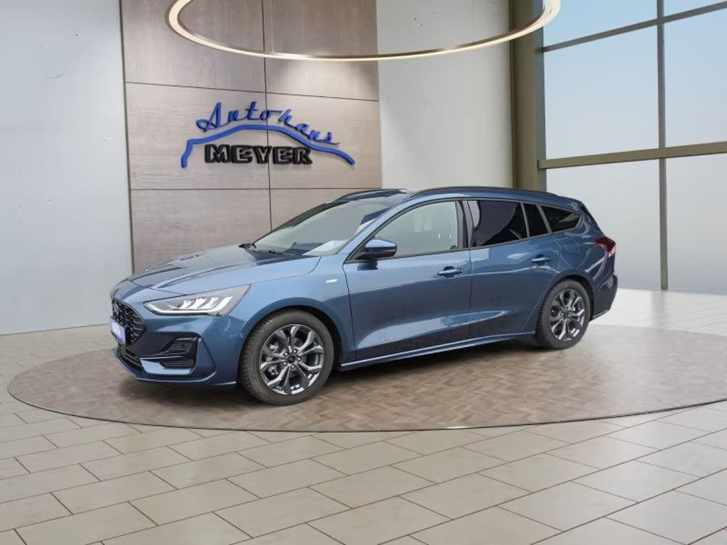 Ford Focus ST Line