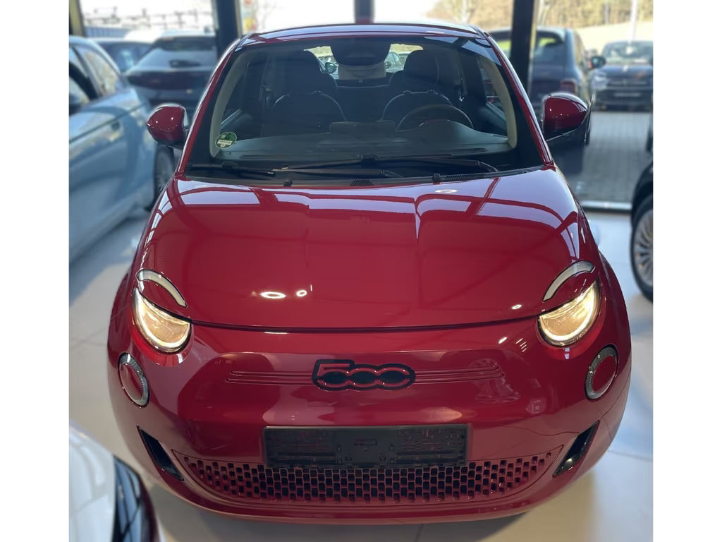 Fiat 500e