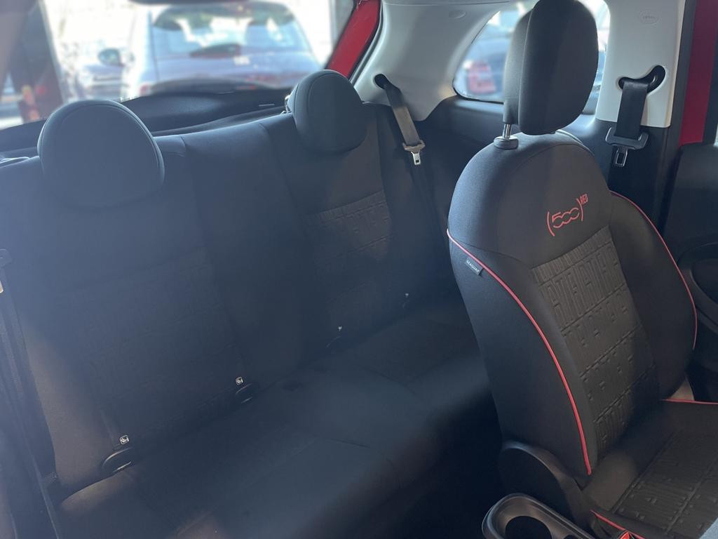 Fiat 500e