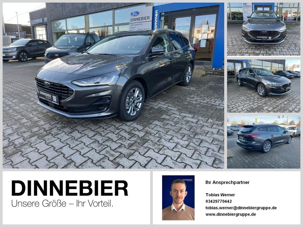 Ford Focus Titanium