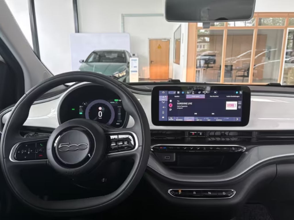 Fiat 500e