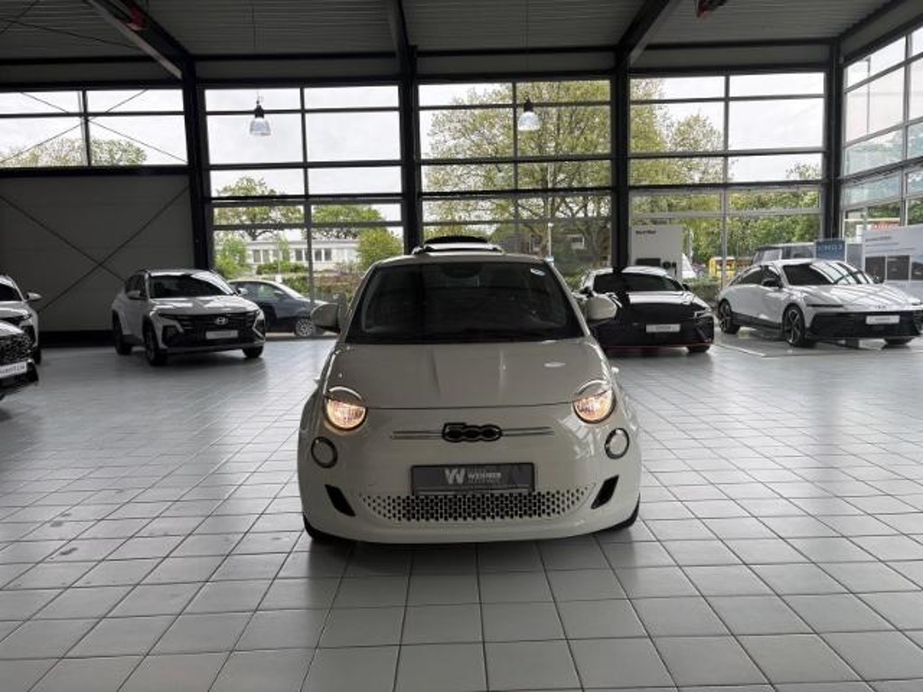 Fiat 500e