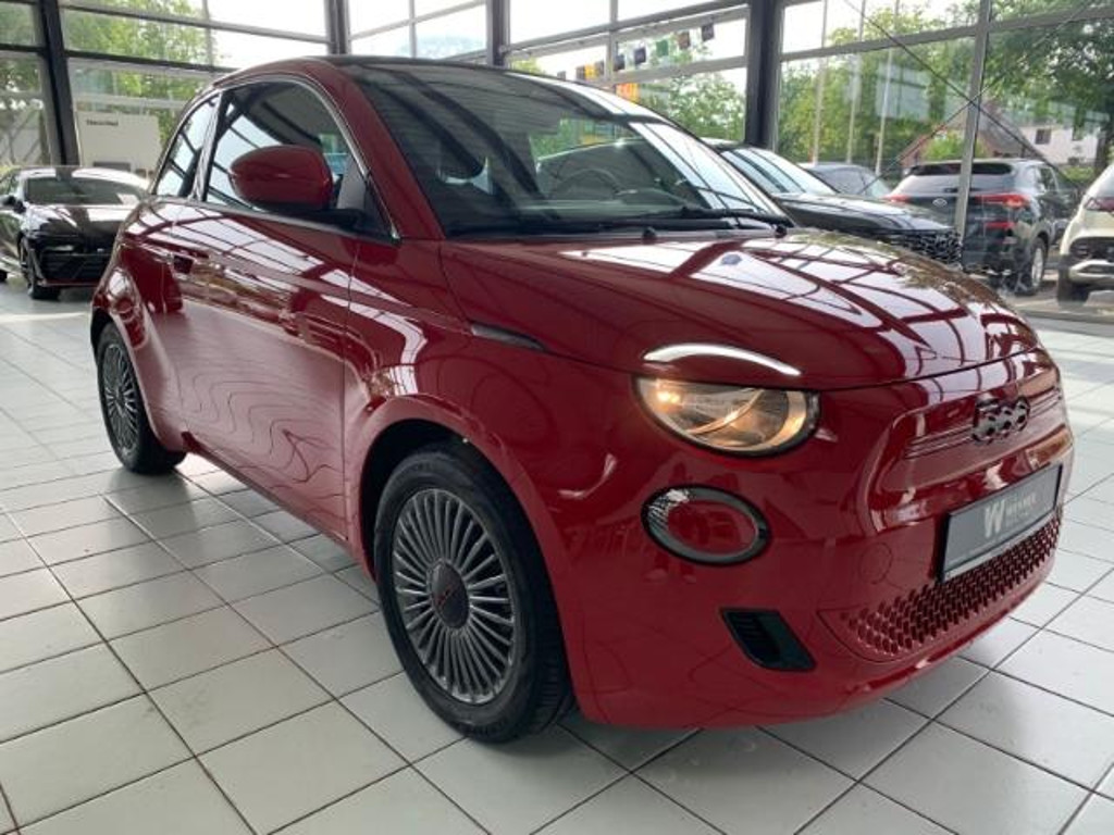 Fiat 500e
