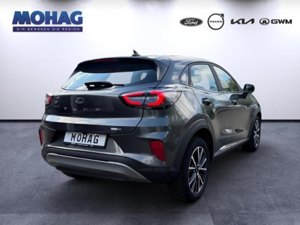 Ford Puma Titanium