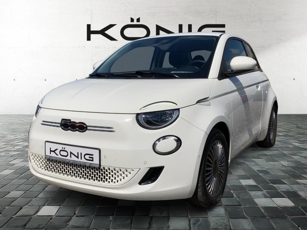 Fiat 500e 42 kWh