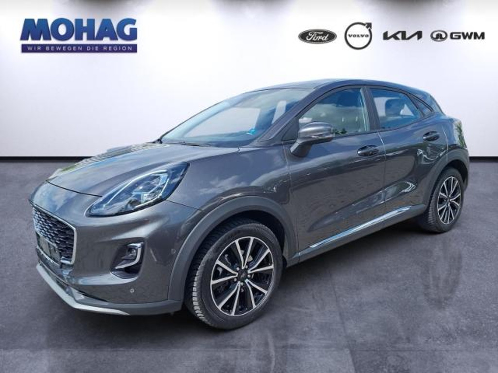 Ford Puma Titanium
