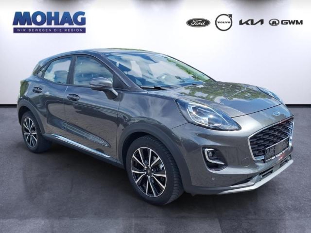 Ford Puma