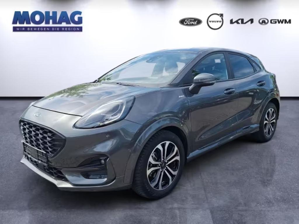 Ford Puma ST Line