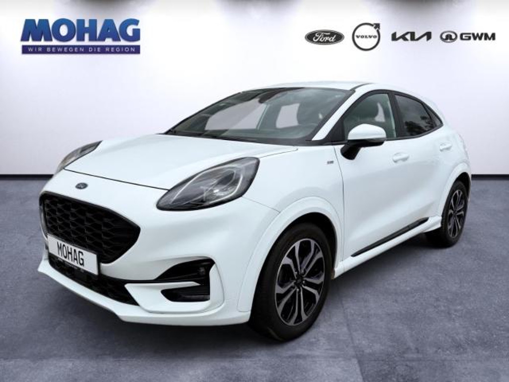 Ford Puma ST Line