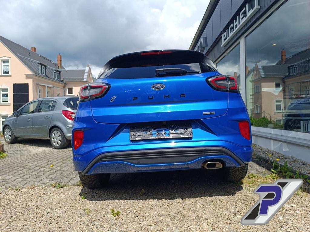 Ford Puma ST Line