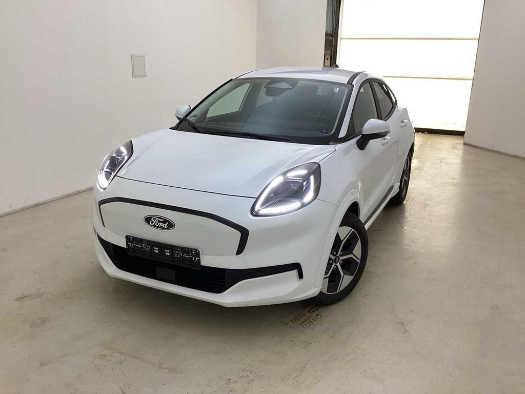 Ford Puma Elektro Winterpaket