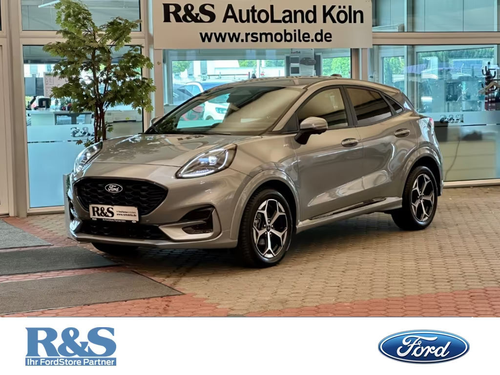 Ford Puma ST Line