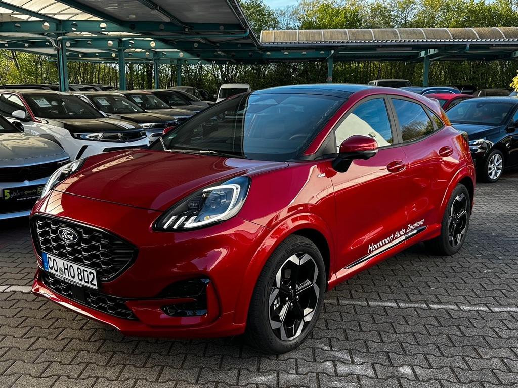 Ford Puma