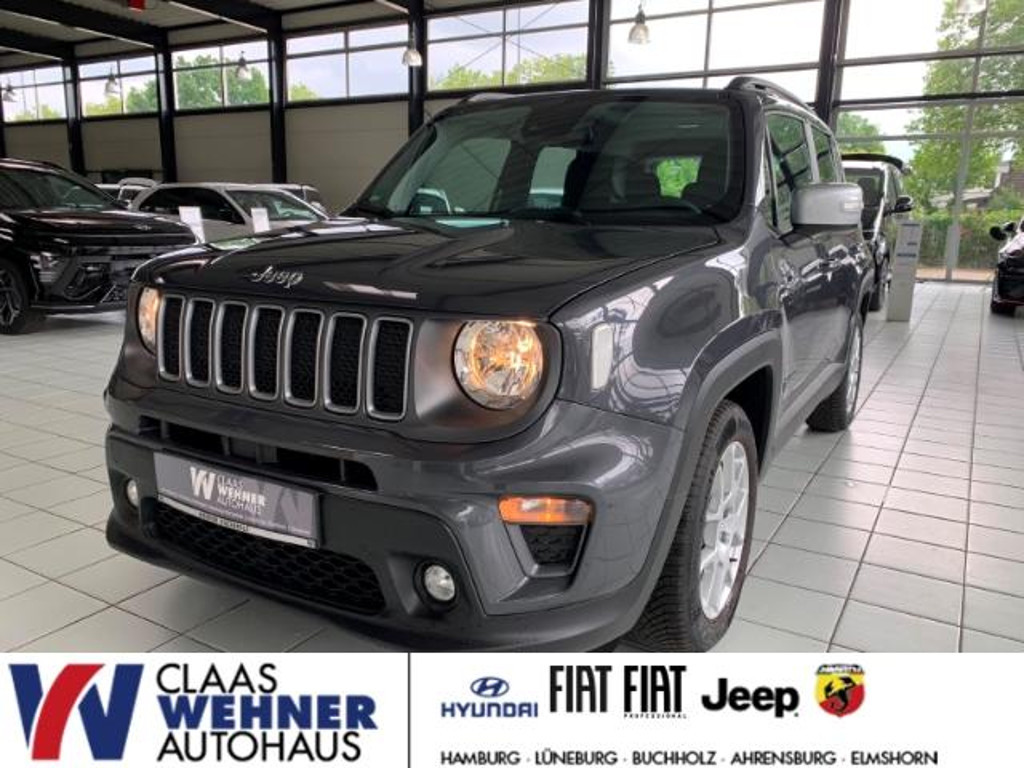 Jeep Renegade Limited