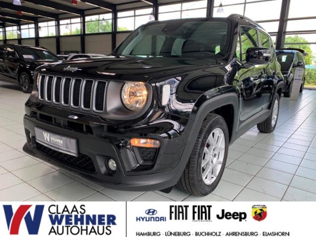 Jeep Renegade Limited