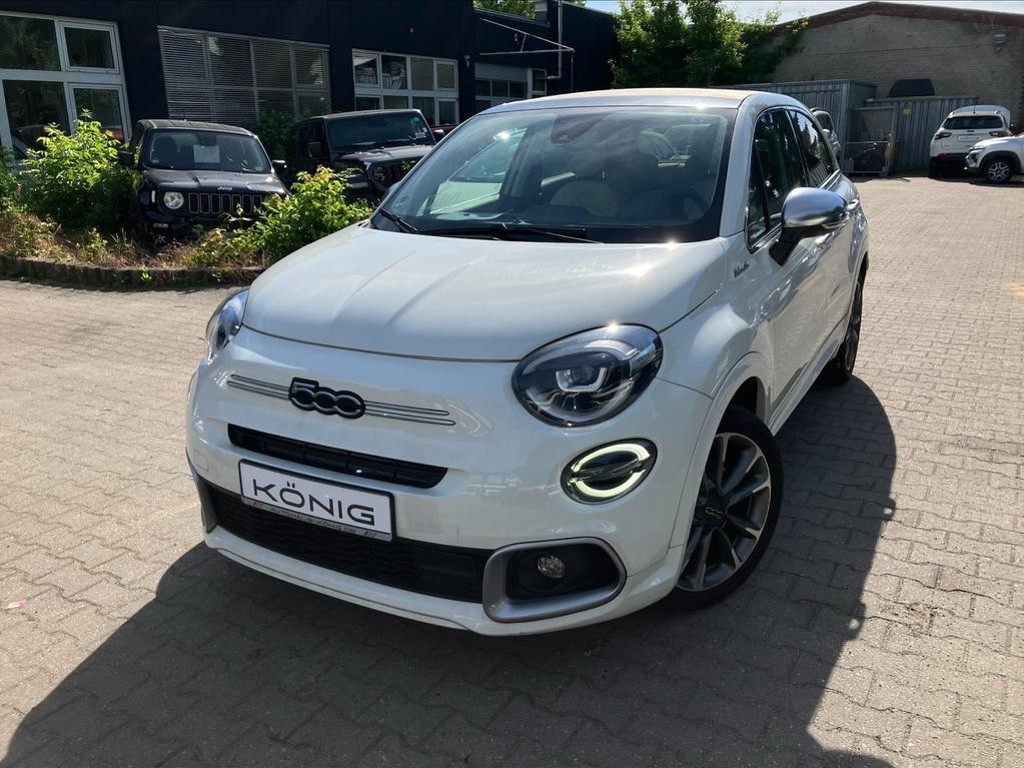 Fiat 500X Dolcevita