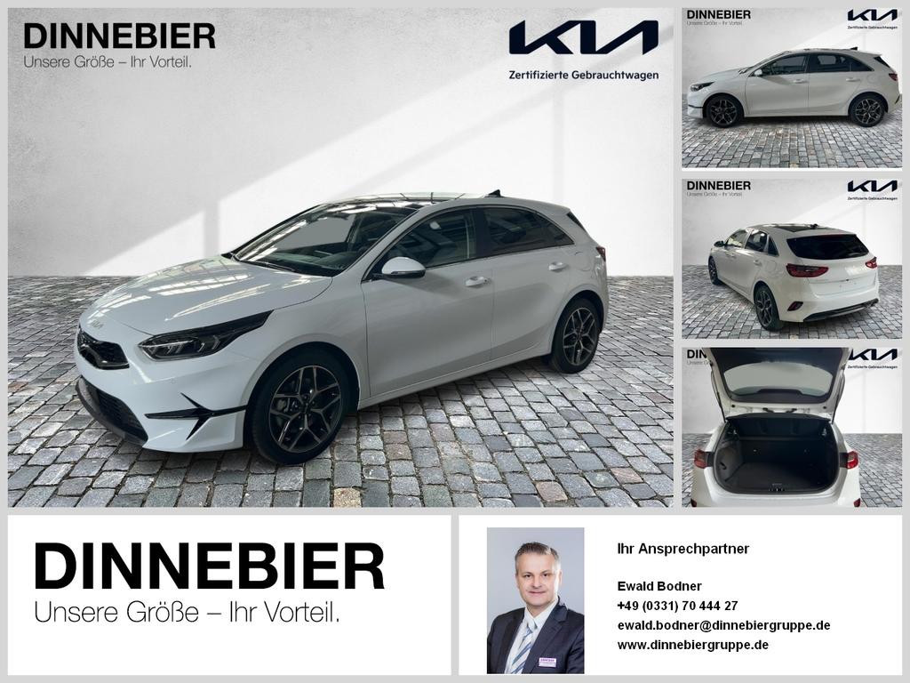 Kia Ceed Platinum Edition