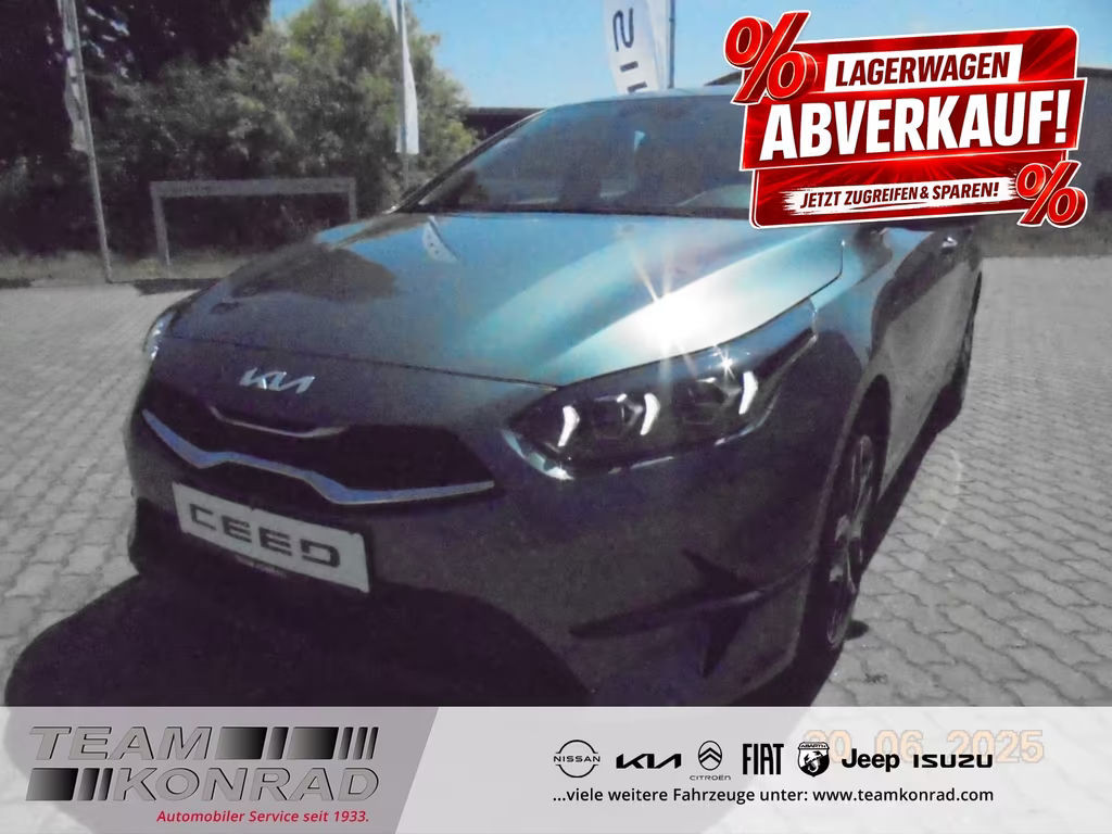Kia Ceed Spirit