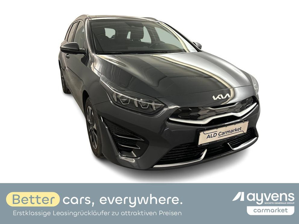 Kia Ceed GDi SportWagon Vision