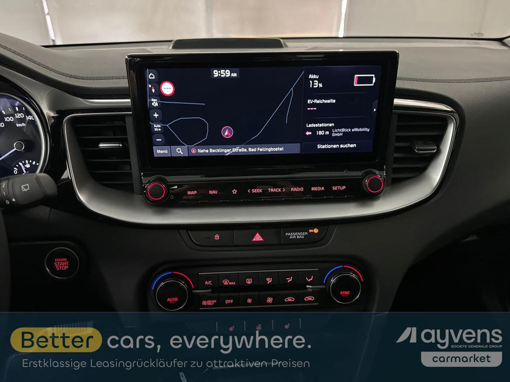 Kia Ceed