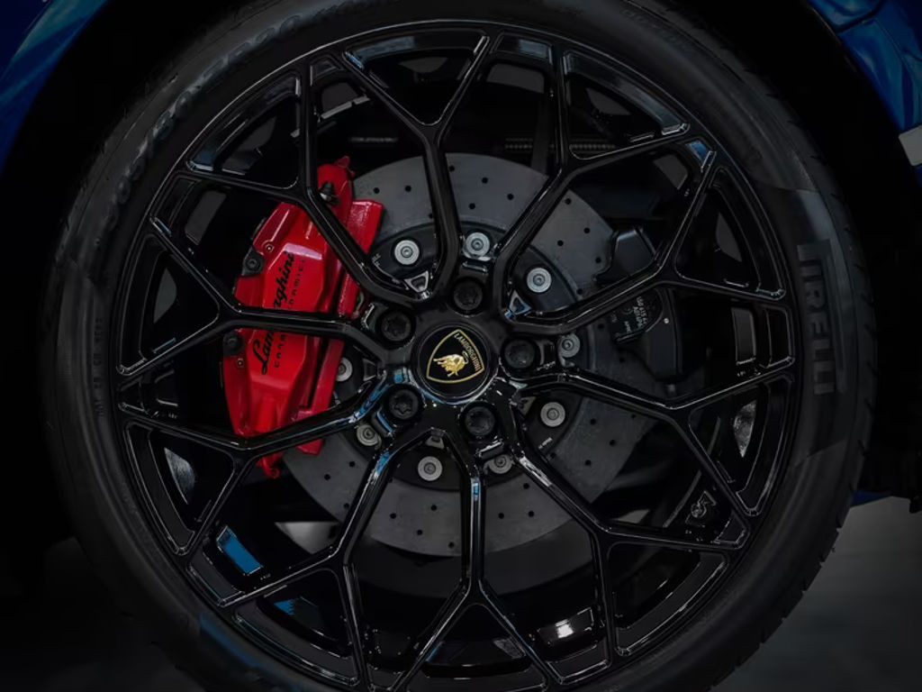 Lamborghini Huracan