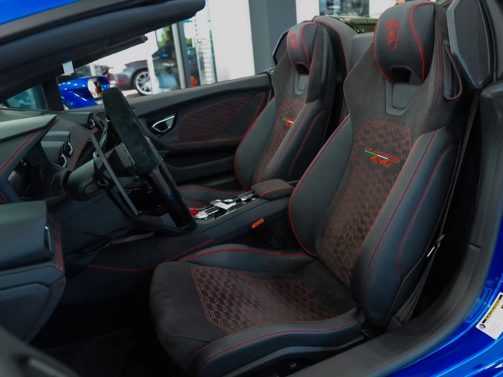 Lamborghini Huracan