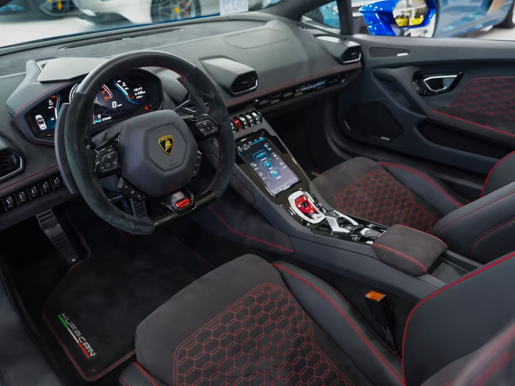 Lamborghini Huracan