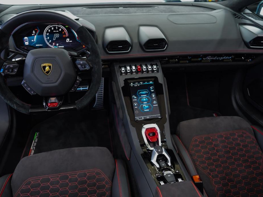 Lamborghini Huracan