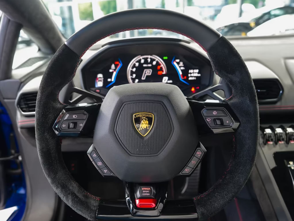 Lamborghini Huracan