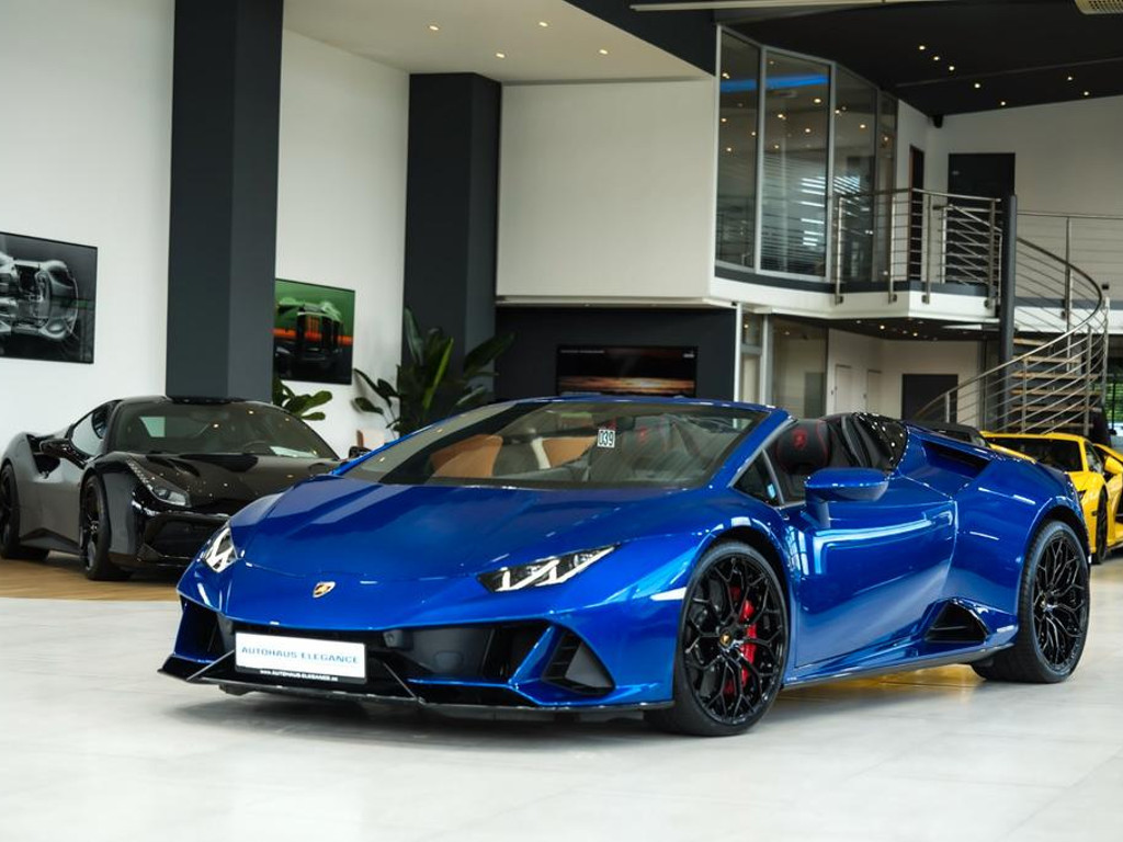 Lamborghini Huracan