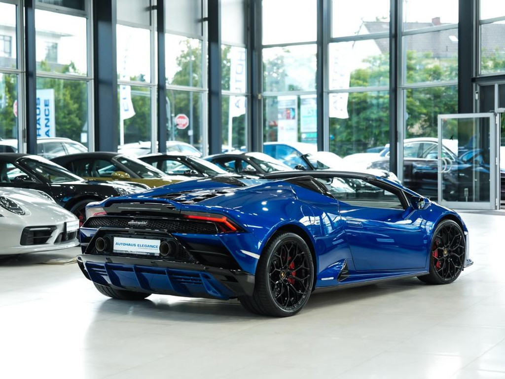 Lamborghini Huracan