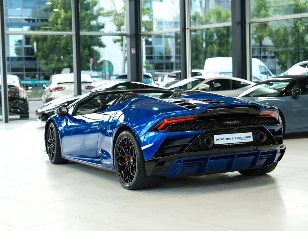 Lamborghini Huracan