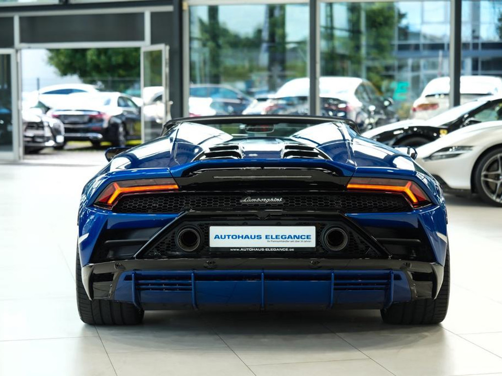 Lamborghini Huracan