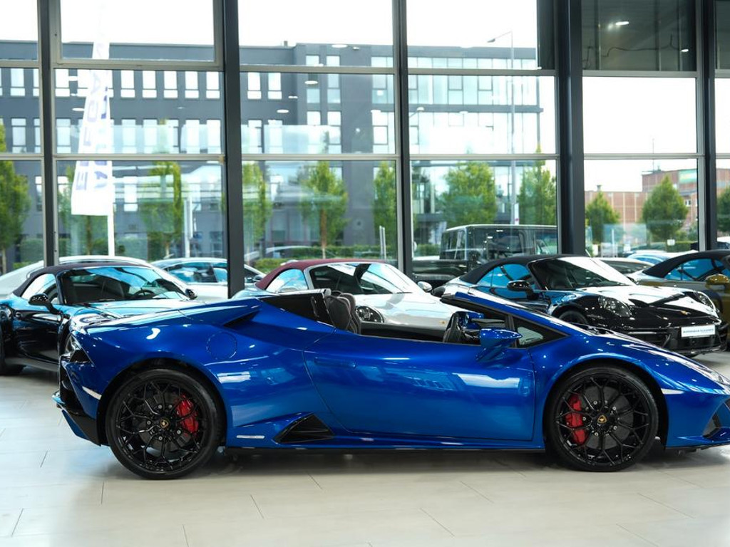 Lamborghini Huracan