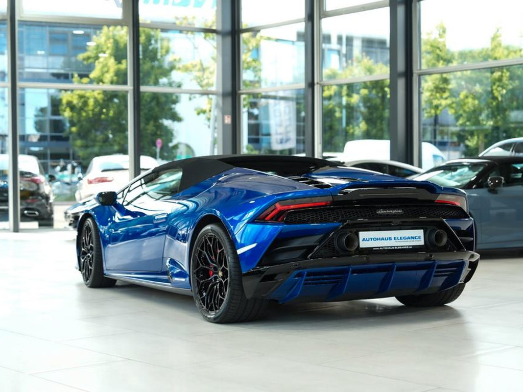 Lamborghini Huracan