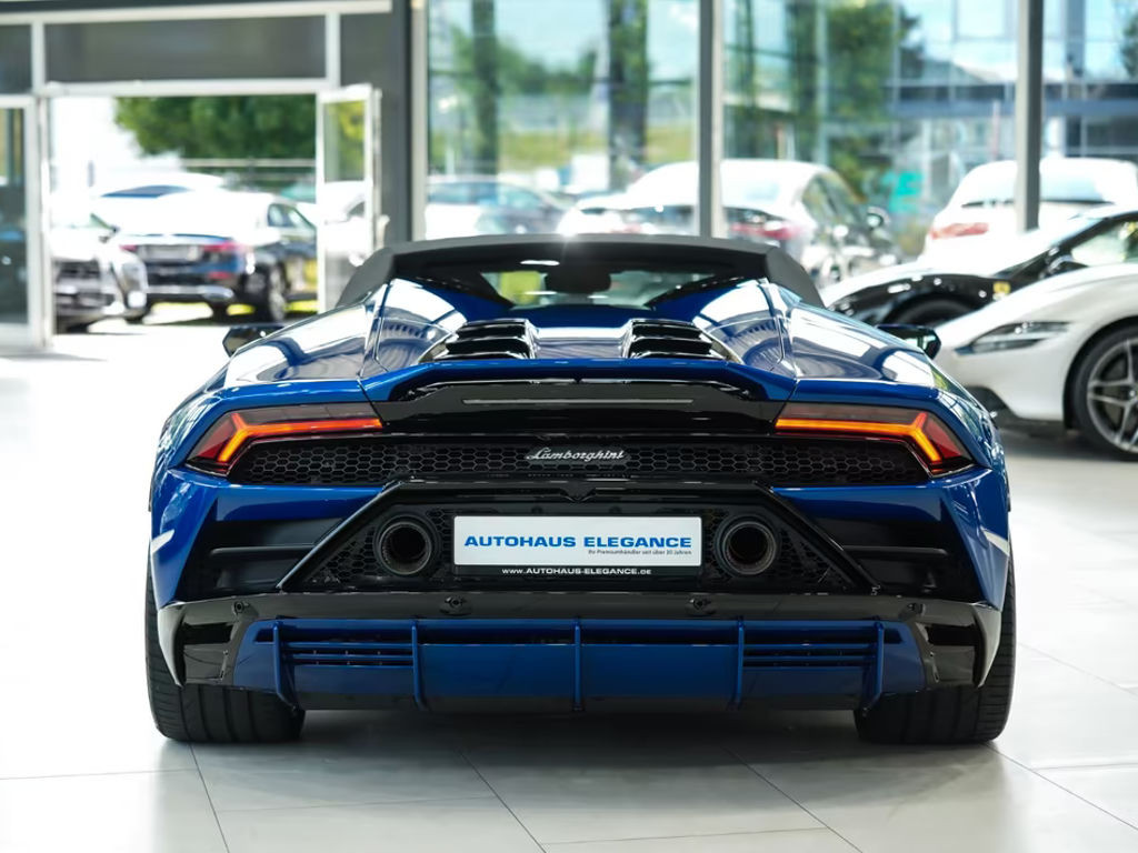 Lamborghini Huracan