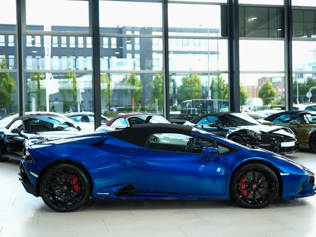 Lamborghini Huracan