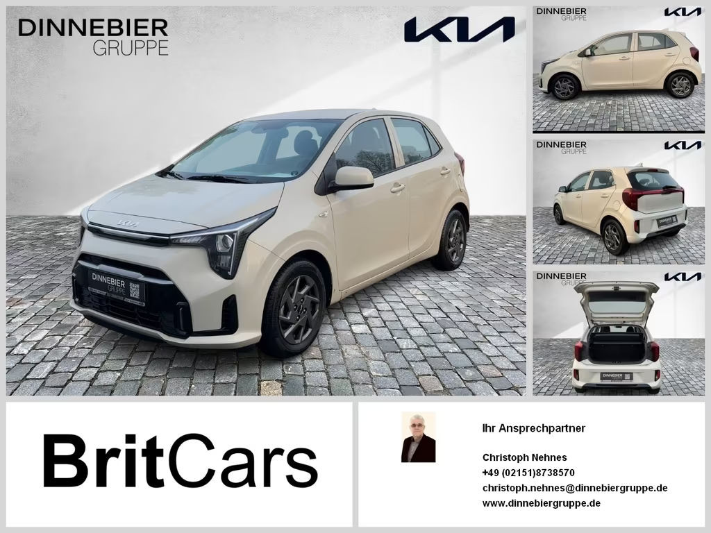 Kia Picanto Vision