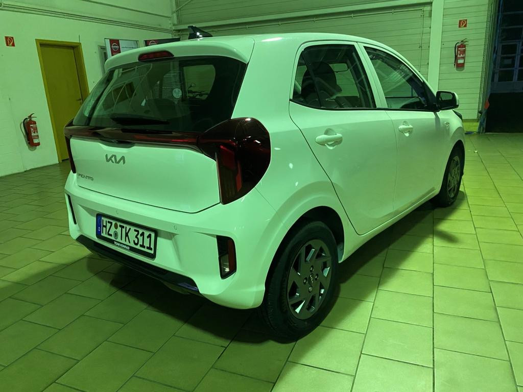 Kia Picanto Vision