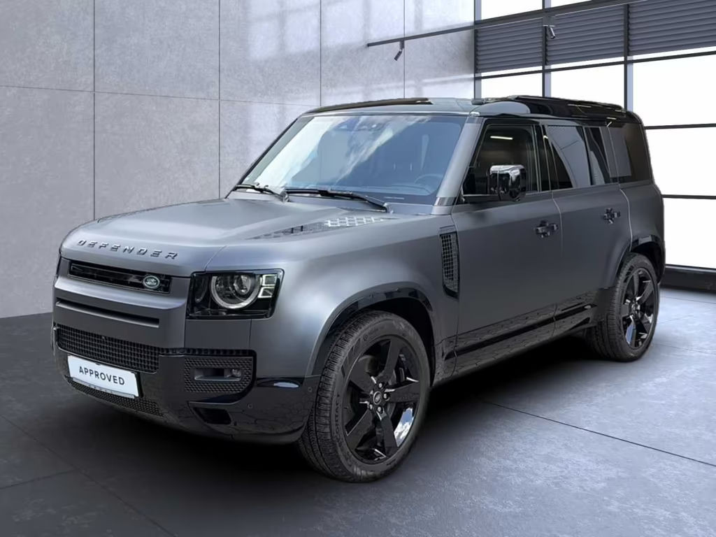 Land Rover Defender HSE