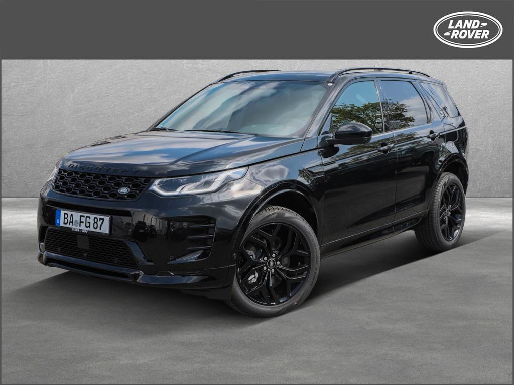 Land Rover Discovery Sport D200