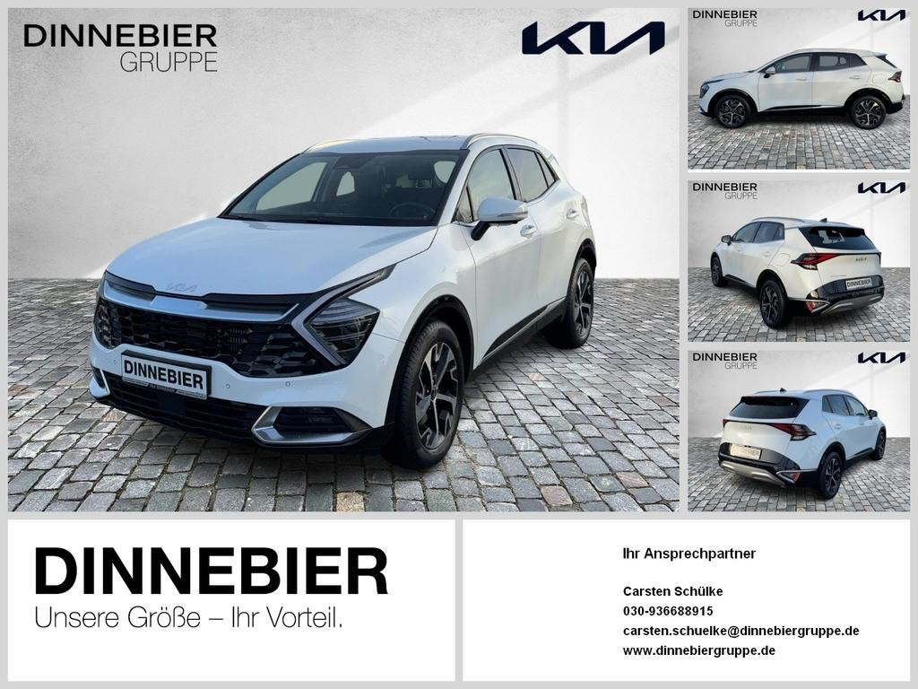 Kia Sportage Spirit