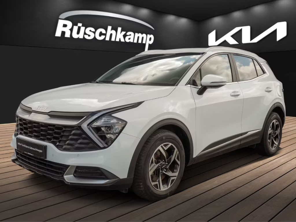 Kia Sportage Edition 7 Emotion