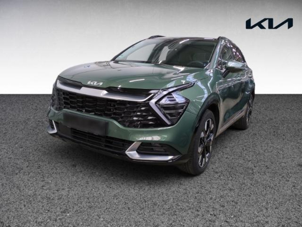 Kia Sportage Plug&Ride Kamera,Navi,Stz-,Lenkradheizu