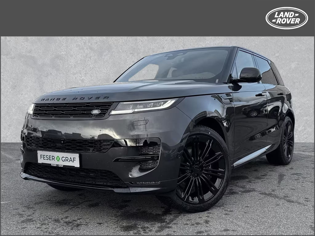 Land Rover Range Rover Sport Autobiography