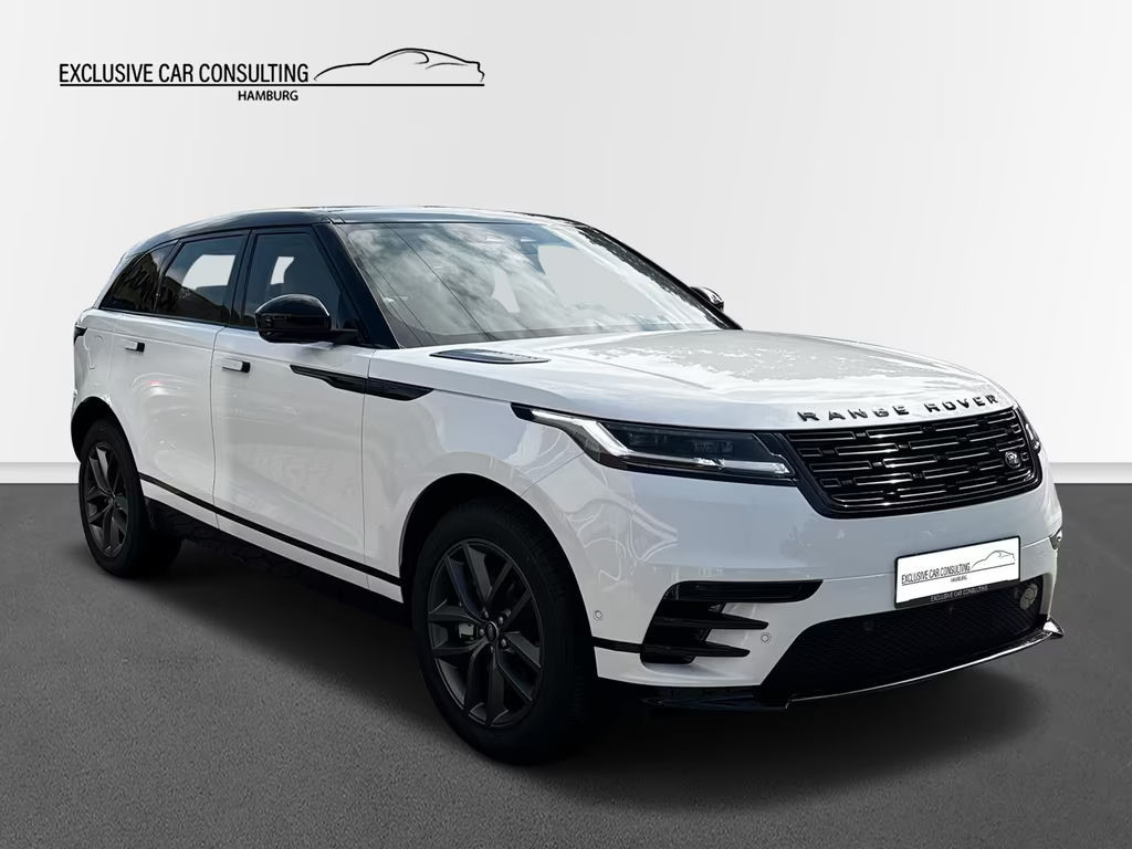 Land Rover Range Rover Velar Dynamic R-Dynamic SE P250